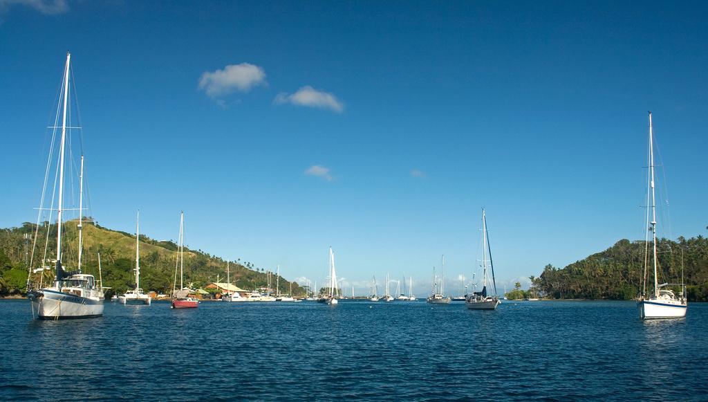 Emaho Sekawa Resort Savusavu Kültér fotó