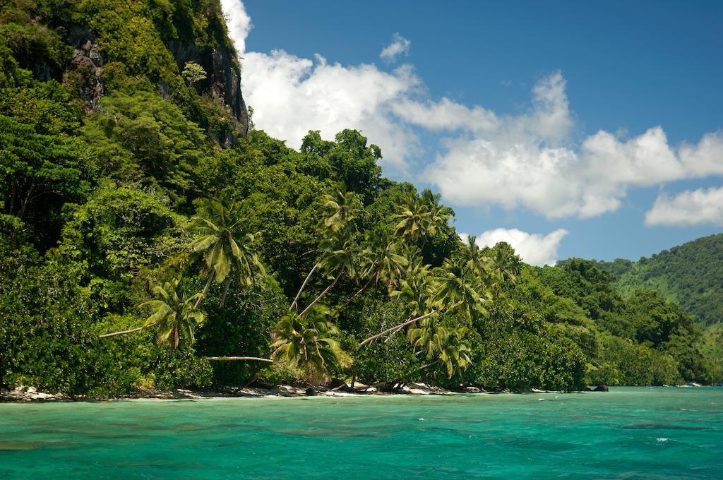 Emaho Sekawa Resort Savusavu Kültér fotó