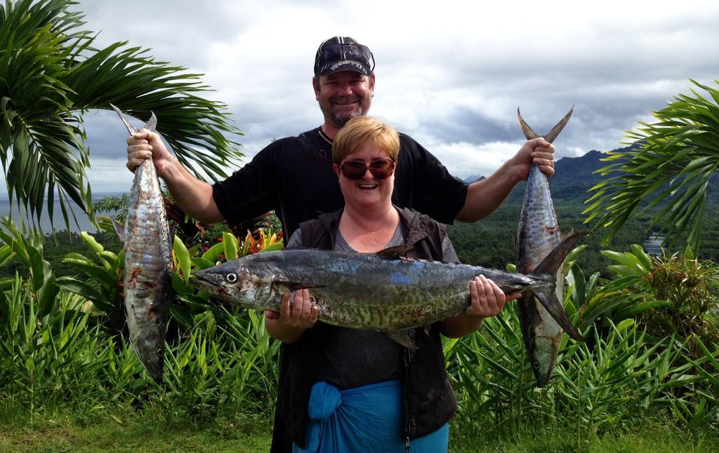 Emaho Sekawa Resort Savusavu Kültér fotó