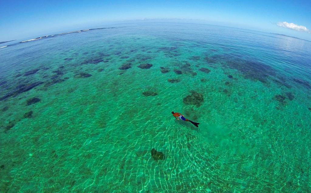 Emaho Sekawa Resort Savusavu Kültér fotó